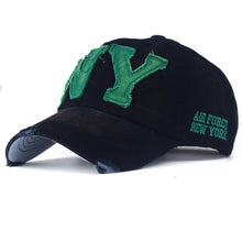 Load image into Gallery viewer, Xthree unisex fashion cotton gorras ny baseball cap snapback hat