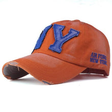 Load image into Gallery viewer, Xthree unisex fashion cotton gorras ny baseball cap snapback hat