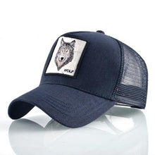Load image into Gallery viewer, Cock Embroidery Baseball Cap Eat Chicken Bone Casquette