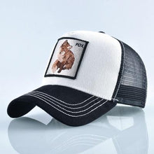 Load image into Gallery viewer, Cock Embroidery Baseball Cap Eat Chicken Bone Casquette
