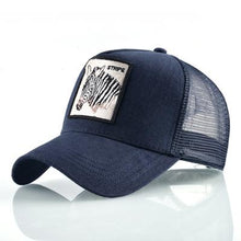 Load image into Gallery viewer, 8 Kinds of embroidery animal Baseball Caps