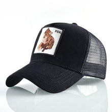 Load image into Gallery viewer, 8 Kinds of embroidery animal Baseball Caps
