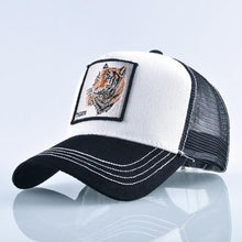 Load image into Gallery viewer, 8 Kinds of embroidery animal Baseball Caps