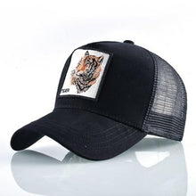Load image into Gallery viewer, 8 Kinds of embroidery animal Baseball Caps