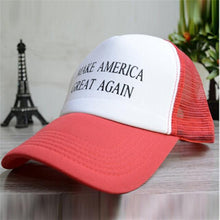 Load image into Gallery viewer, Make America Great Again Hat Donald Trump Cap