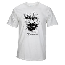 Load image into Gallery viewer, Heisenberg funny men t shirt