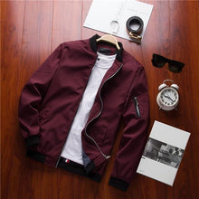 Load image into Gallery viewer, Men's Jacket and Coat for Spring Autumn