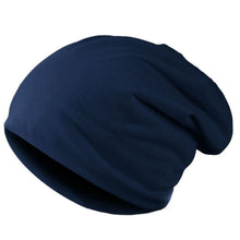 Load image into Gallery viewer, Knitted Winter Cap Casual Beanies Solid Color