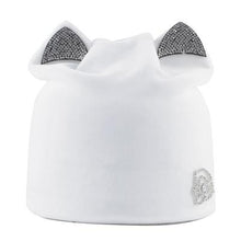 Load image into Gallery viewer, Ladies knitted beanie hat women winter cap