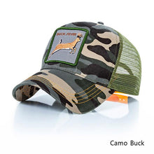 Load image into Gallery viewer, Evrfelan Fashion Animals Embroidery Baseball Caps Unisex