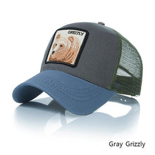 Load image into Gallery viewer, Evrfelan Fashion Animals Embroidery Baseball Caps Unisex