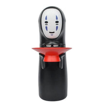 Load image into Gallery viewer, Funny Electronic Faceless Man Ghost Figure Coin Saving Box Toys Cartoon