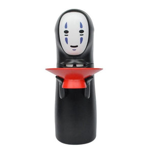 Funny Electronic Faceless Man Ghost Figure Coin Saving Box Toys Cartoon