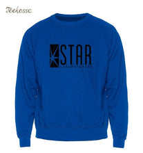 Load image into Gallery viewer, Star Labs Sweatshirt Superman Series Hoodie Men