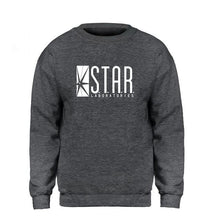 Load image into Gallery viewer, Star Labs Sweatshirt Superman Series Hoodie Men