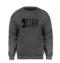 Load image into Gallery viewer, Star Labs Sweatshirt Superman Series Hoodie Men