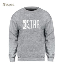 Load image into Gallery viewer, Star Labs Sweatshirt Superman Series Hoodie Men