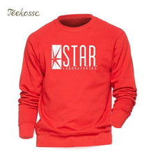Load image into Gallery viewer, Star Labs Sweatshirt Superman Series Hoodie Men