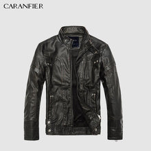 Load image into Gallery viewer, Men Jacket High Quality Classic Motorcycle Bike Cowboy Jackets