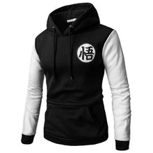 Load image into Gallery viewer, Dragon Ball Z Pocket Hooded Sweatshirts Goku Hoodies