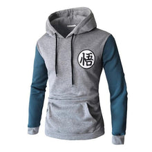 Load image into Gallery viewer, Dragon Ball Z Pocket Hooded Sweatshirts Goku Hoodies