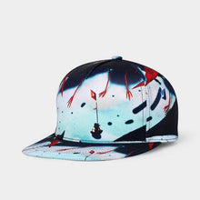 Load image into Gallery viewer, 3D Printing Men Women Couple Baseball Cap Spring Summer Autumn Hats