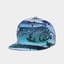 Load image into Gallery viewer, 3D Printing Men Women Couple Baseball Cap Spring Summer Autumn Hats