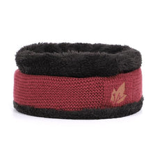 Load image into Gallery viewer, Winter Hat knitted wool beanies men Hip-Hop capTurban Caps