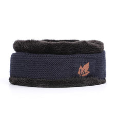 Load image into Gallery viewer, Winter Hat knitted wool beanies men Hip-Hop capTurban Caps
