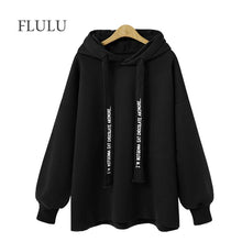 Load image into Gallery viewer, FLULU Autumn Winter Women Sweatshirt 2019