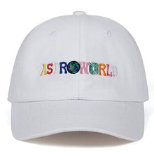 Load image into Gallery viewer, ASTROWORLD Dad Hat  embroidery Astroworld Baseball Cap