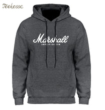 Load image into Gallery viewer, Marshall Hoodie Men Amplification Hoodies Mens Sweatshirt 2019