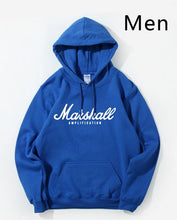 Load image into Gallery viewer, Marshall Hoodie Men Amplification Hoodies Mens Sweatshirt 2019