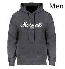 Load image into Gallery viewer, Marshall Hoodie Men Amplification Hoodies Mens Sweatshirt 2019
