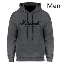 Load image into Gallery viewer, Marshall Hoodie Men Amplification Hoodies Mens Sweatshirt 2019