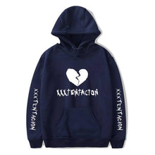 Load image into Gallery viewer, Xxxtentacion Hoodie Sad Men Sweatshirts Rapper Hip Hop
