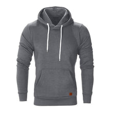 Load image into Gallery viewer, Mens sweatshirt Long Sleeve Autumn Winter Casual Sweatshirt