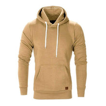 Load image into Gallery viewer, Mens sweatshirt Long Sleeve Autumn Winter Casual Sweatshirt