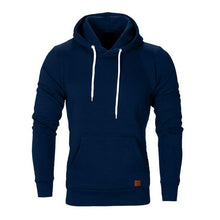 Load image into Gallery viewer, Mens sweatshirt Long Sleeve Autumn Winter Casual Sweatshirt