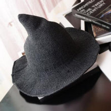 Load image into Gallery viewer, Along the sheep wool cap knitting fisherman hat