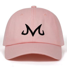 Load image into Gallery viewer, Majin Buu Snapback Cap Cotton Baseball Cap