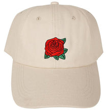 Load image into Gallery viewer, VORON 2019 New Hot Fashion Roses Men Women Baseball Caps