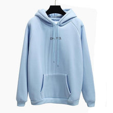 Load image into Gallery viewer, Oh Yes Letter Harajuku Casual Coat Two Layers Hat
