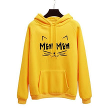 Load image into Gallery viewer, Oh Yes Letter Harajuku Casual Coat Two Layers Hat