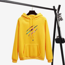 Load image into Gallery viewer, Oh Yes Letter Harajuku Casual Coat Two Layers Hat