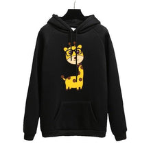 Load image into Gallery viewer, Oh Yes Letter Harajuku Casual Coat Two Layers Hat