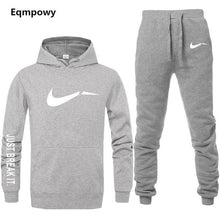 Load image into Gallery viewer, Eqmpowy New Sport Suit  Hoodie Batman Hooded