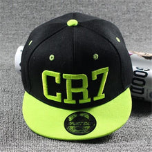 Load image into Gallery viewer, Ronaldo CR7 Neymar NJR Baseball Cap