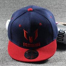Load image into Gallery viewer, Ronaldo CR7 Neymar NJR Baseball Cap