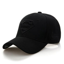 Load image into Gallery viewer, Superman Cap Casual Outdoor Baseball Caps